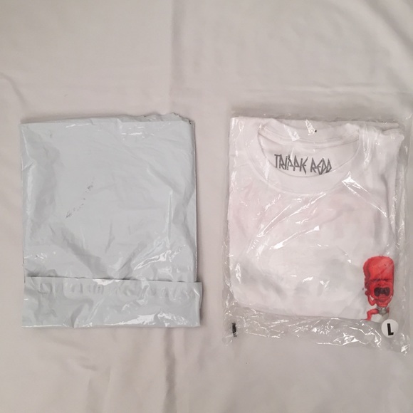 Trippie Redd Shirts Trippie Redd Lifes A Trip Brain